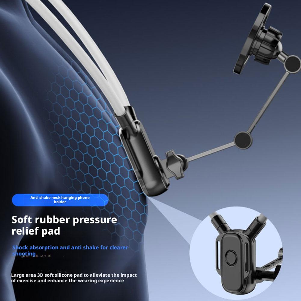 Suporte de telefone pendurado  - Neck Hanging Phone Holder avaliação e preço