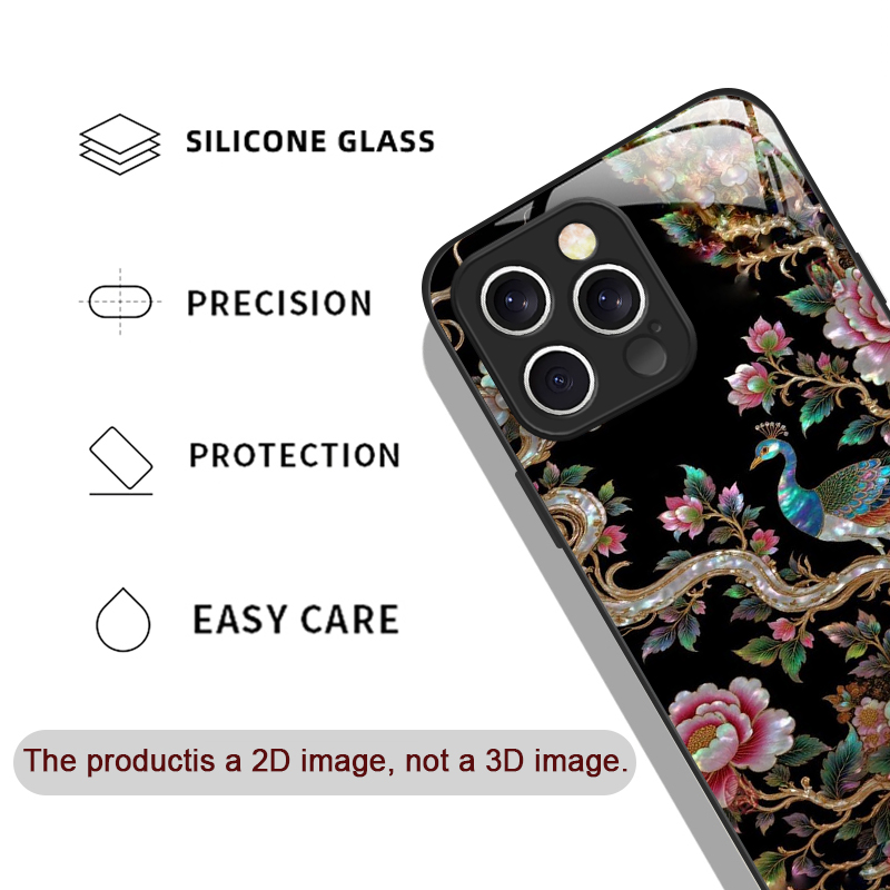 Capa de Celular de Vidro Tempe - Tempered Glass Screen avaliação e preço