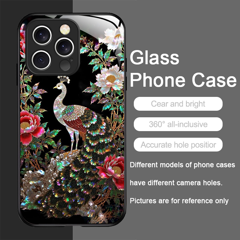 Capa de Celular de Vidro Tempe - Tempered Glass Screen avaliação e preço