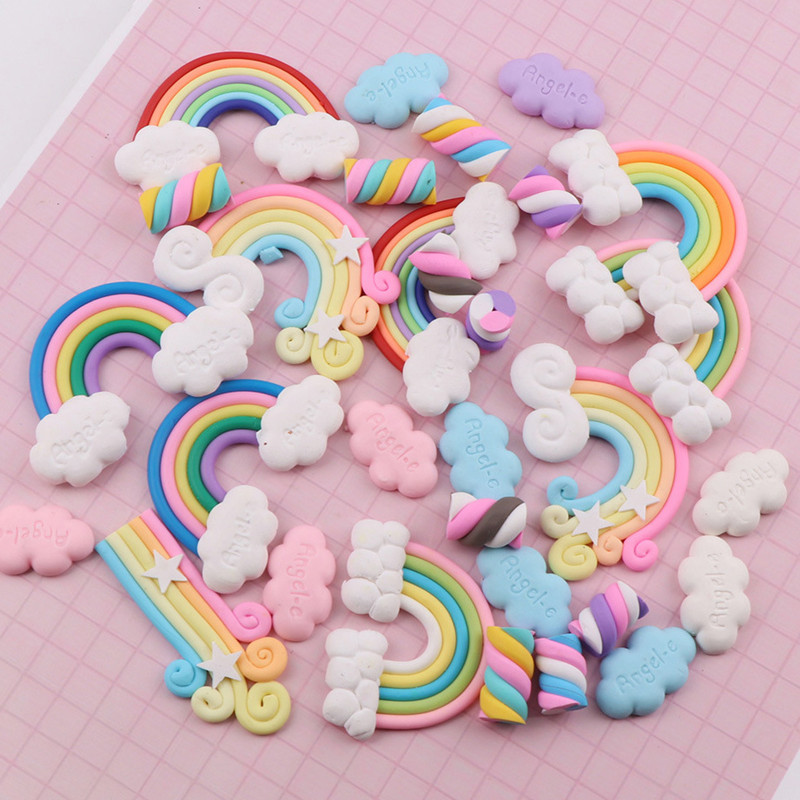 Candy Lollipop Polymer Clay Ac - Phone Accessories Europe avaliação e preço