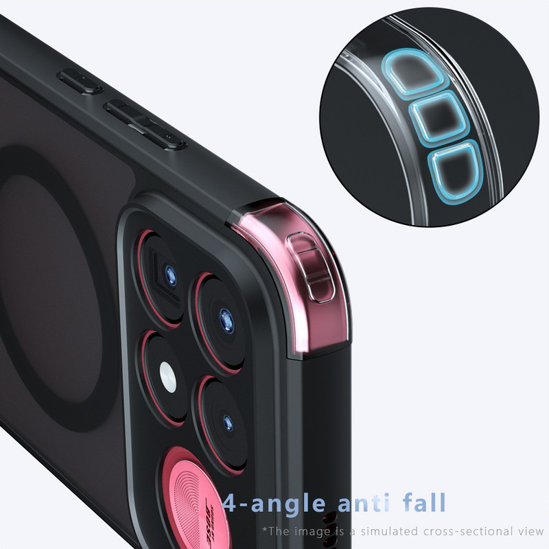 Capa Magnética para Telefone M - Xiaomi Phone Accessories avaliação e preço