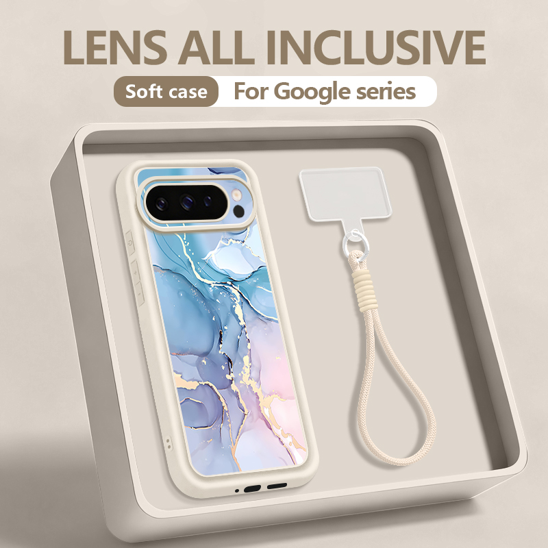 Capa de Telefone em TPU com Pa - Google Pixel 9 Pro avaliação e preço