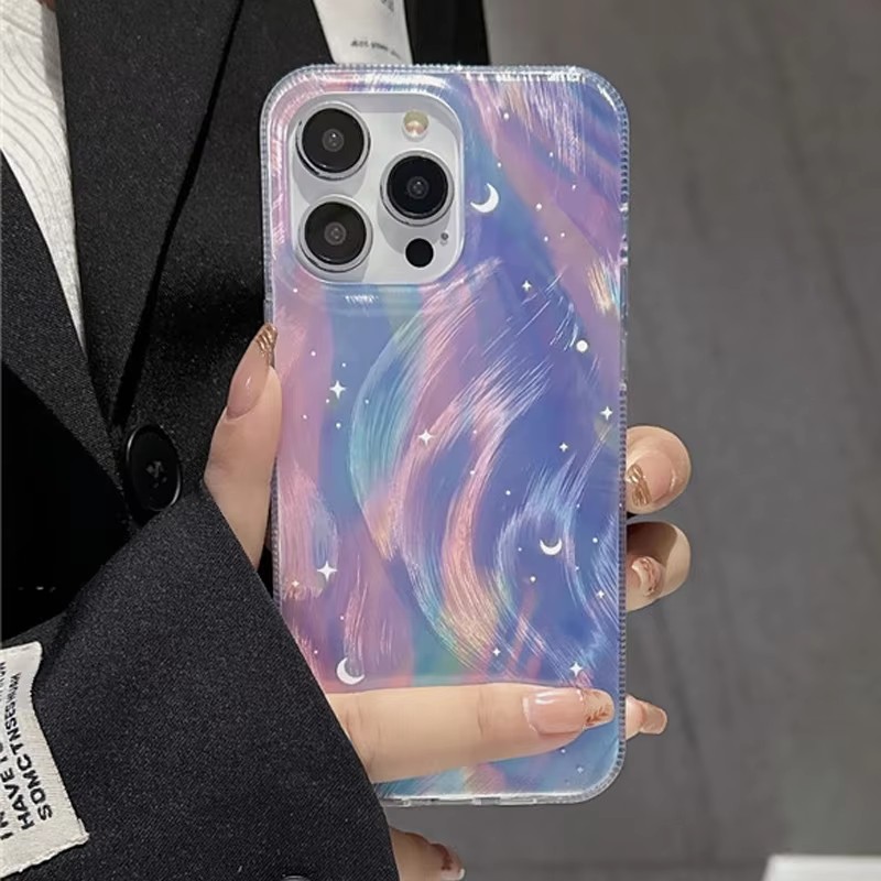 Capa de Telefone com Glitter e - Xiaomi Phone Accessories avaliação e preço