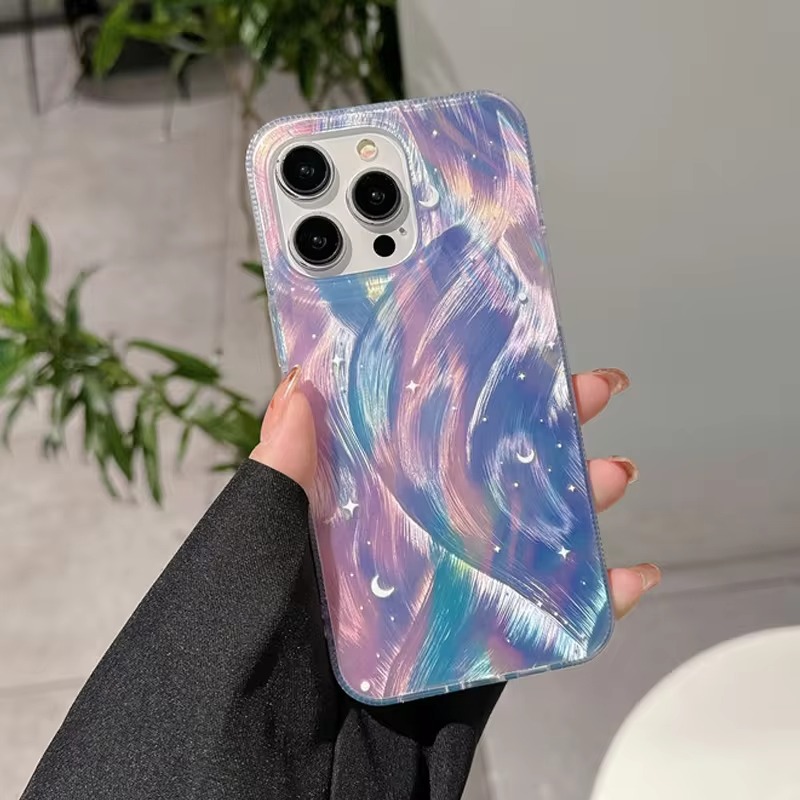 Capa de Telefone com Glitter e - Xiaomi Phone Accessories avaliação e preço