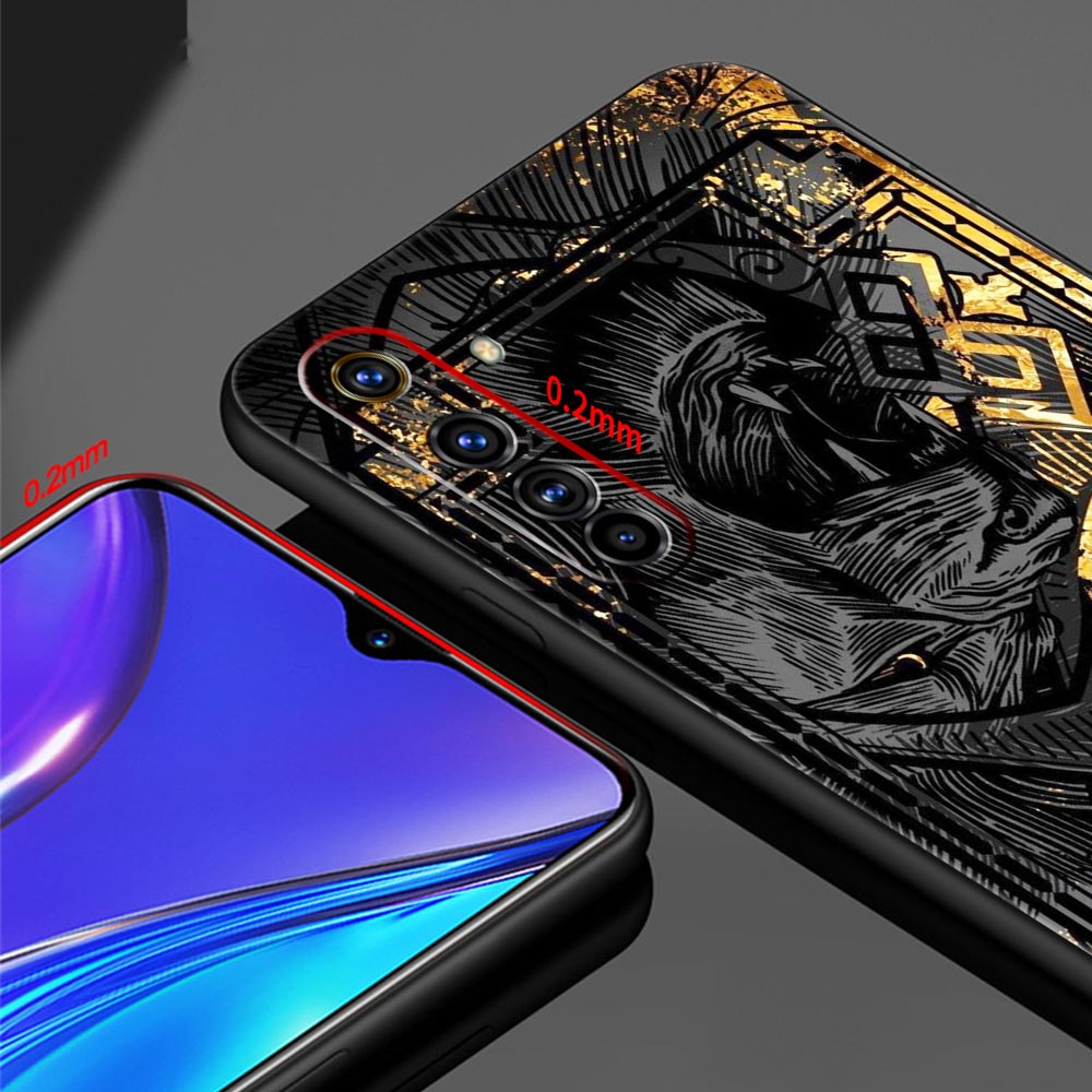 Capa de Telefone em TPU Macio  - Realme Gt 6 avaliação e preço