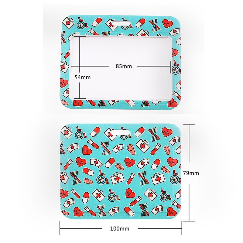 Sinais médicos credencial titu - Neck Hanging Phone Holder avaliação e preço