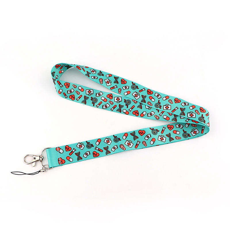 Sinais médicos credencial titu - Neck Hanging Phone Holder avaliação e preço