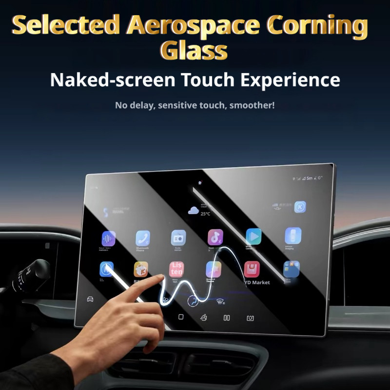 Para Mercedes-Benz EQE / EQE S - Tempered Glass Screen avaliação e preço