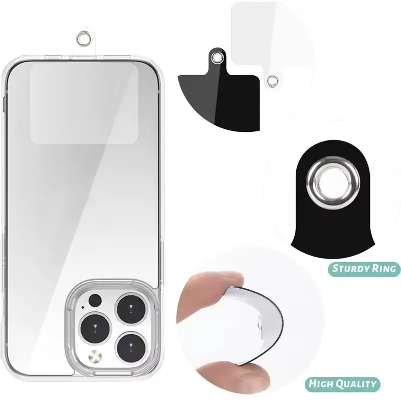 10/1 peça Placa de Fixação Uni - Phone Accessories Usa avaliação e preço