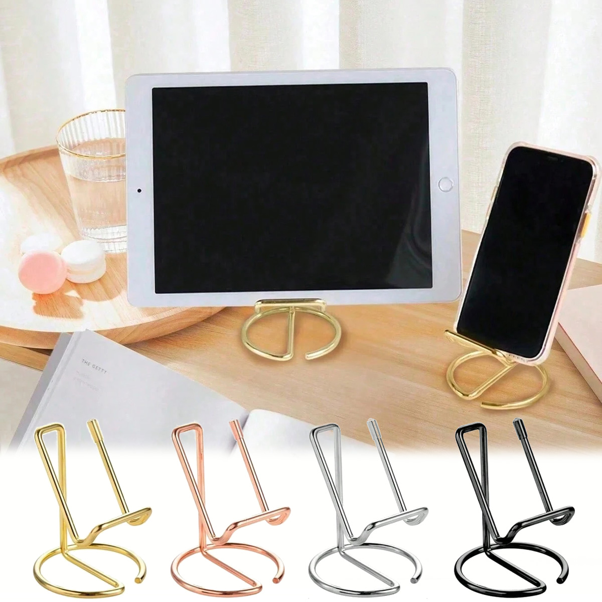 Suporte portátil para telefone - Phone Accessories Rack avaliação e preço
