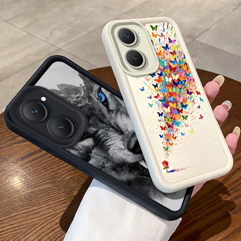 Capa para Vivo Y28S 5G Y18 Y03 - Vivo Y28 avaliação e preço