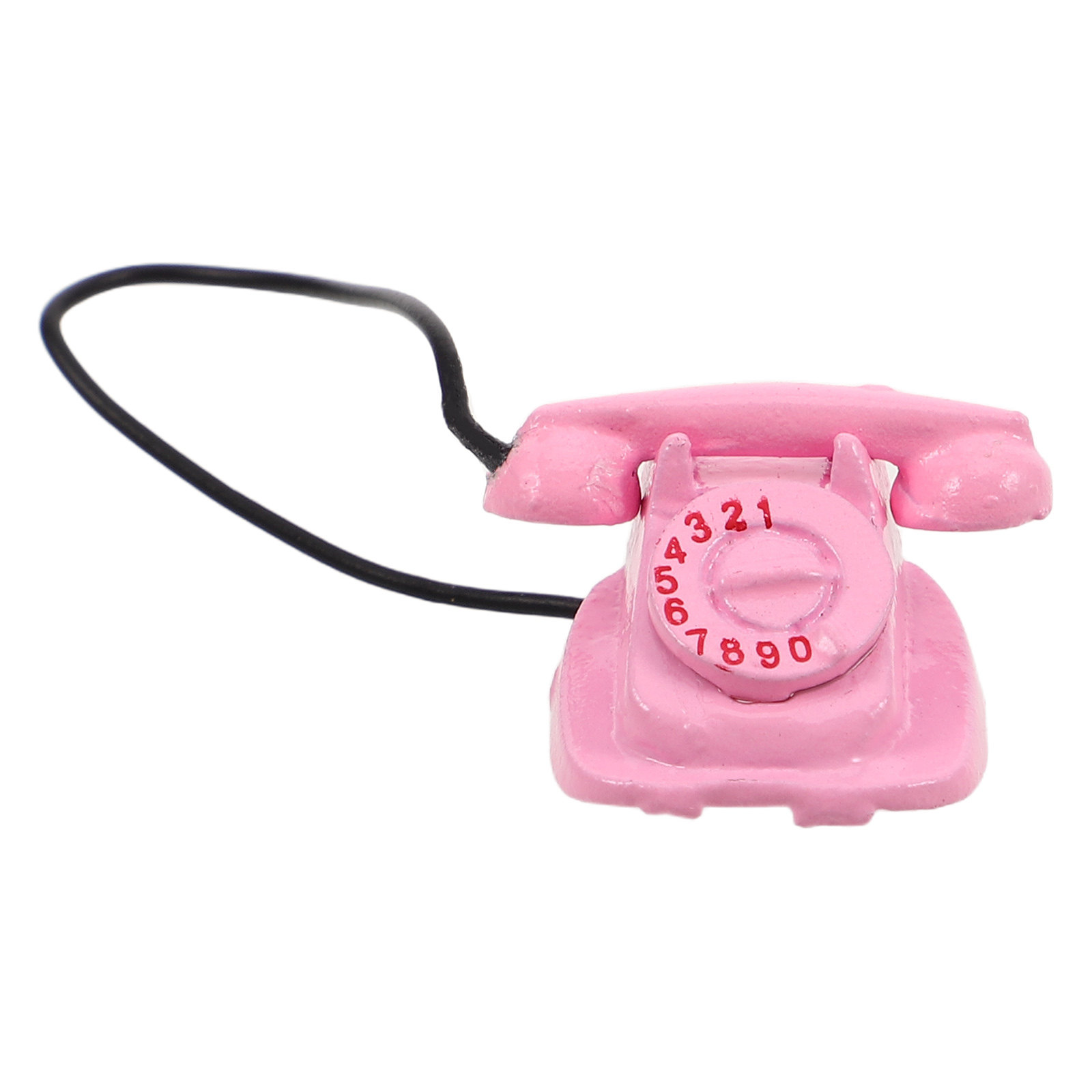Telefone Rotativo em Miniatura - Phone Accessories Europe avaliação e preço