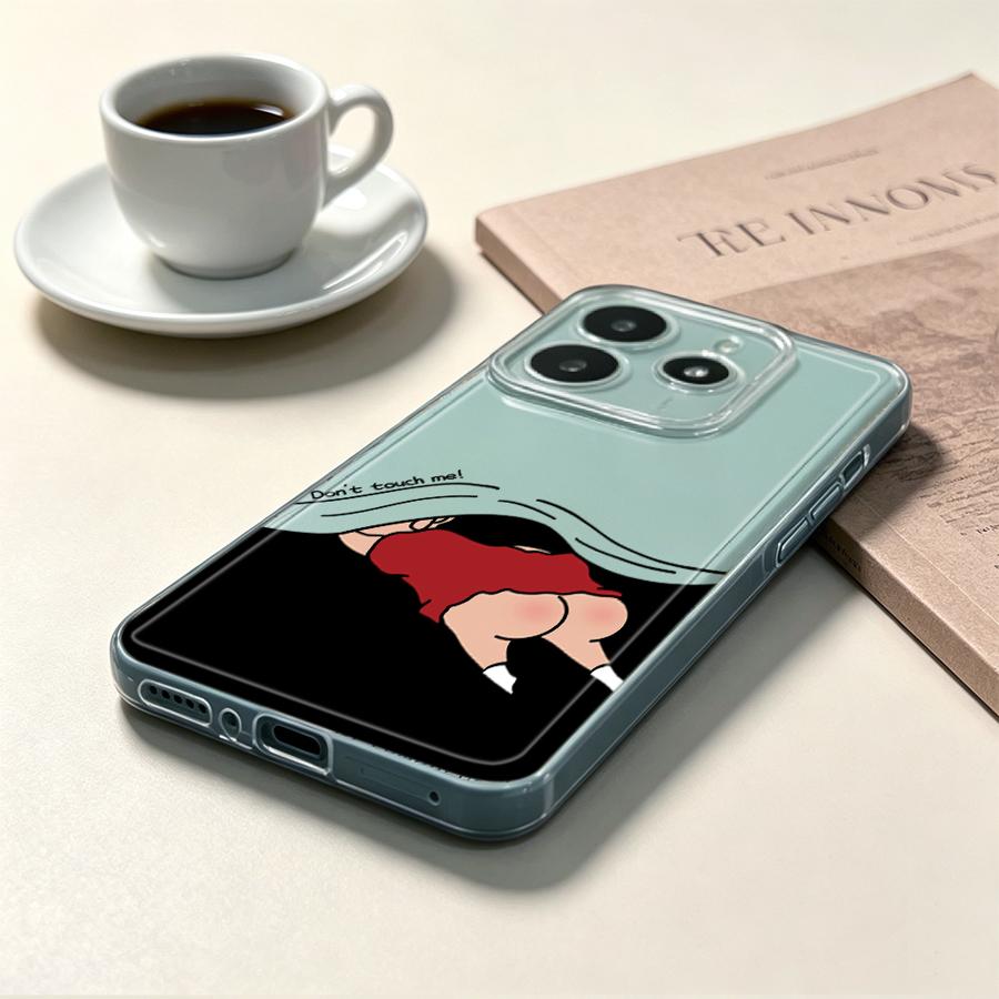 Capa de Telefone Macia do Cart - Xiaomi Phone Accessories avaliação e preço