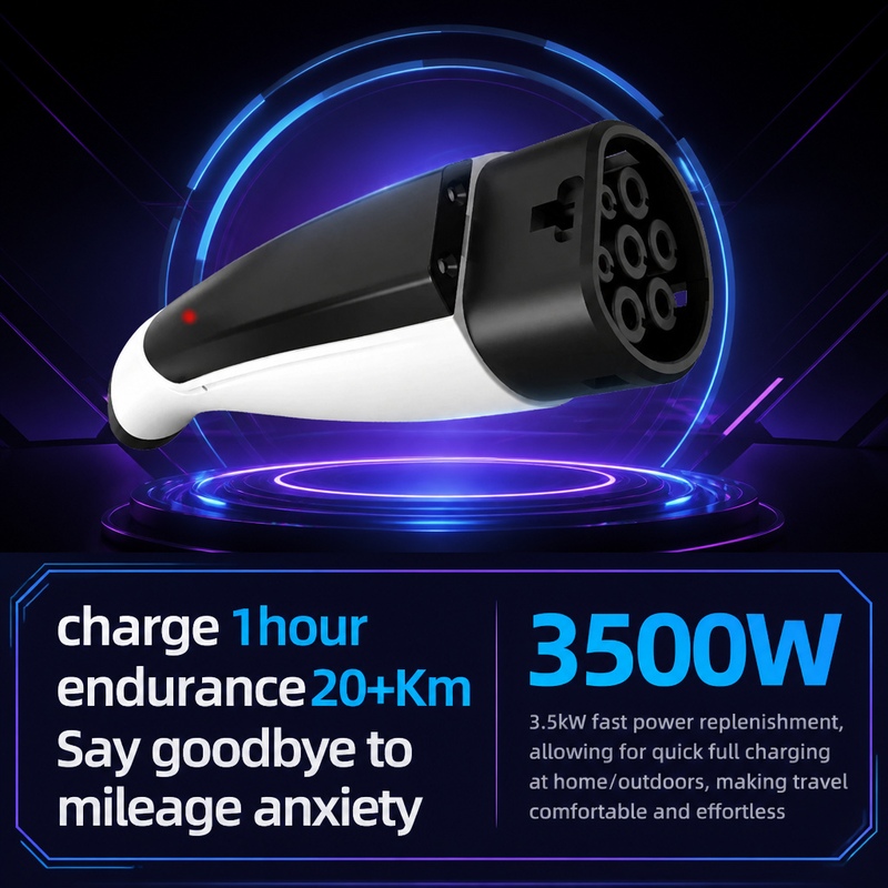 Carregador Portátil ROMADA 3.5 - Fast Charging Cable avaliação e preço