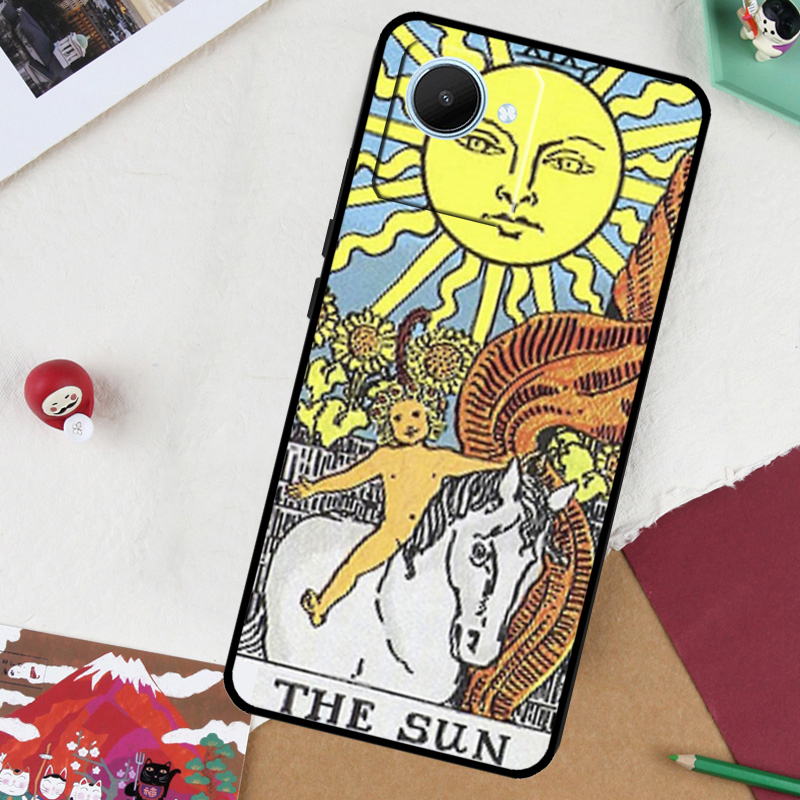 Lua tarô mistério totem para r - Realme Gt 6 avaliação e preço