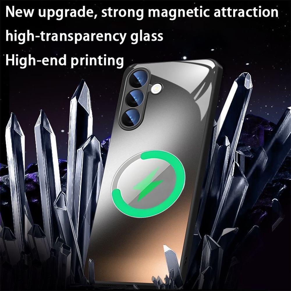 Capa Magnética de Vidro para C - Phone Accessories Brand avaliação e preço