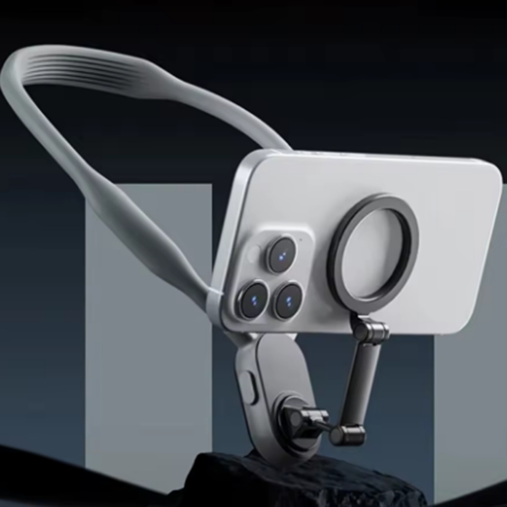 A20m magnético pescoço montage - Neck Hanging Phone Holder avaliação e preço