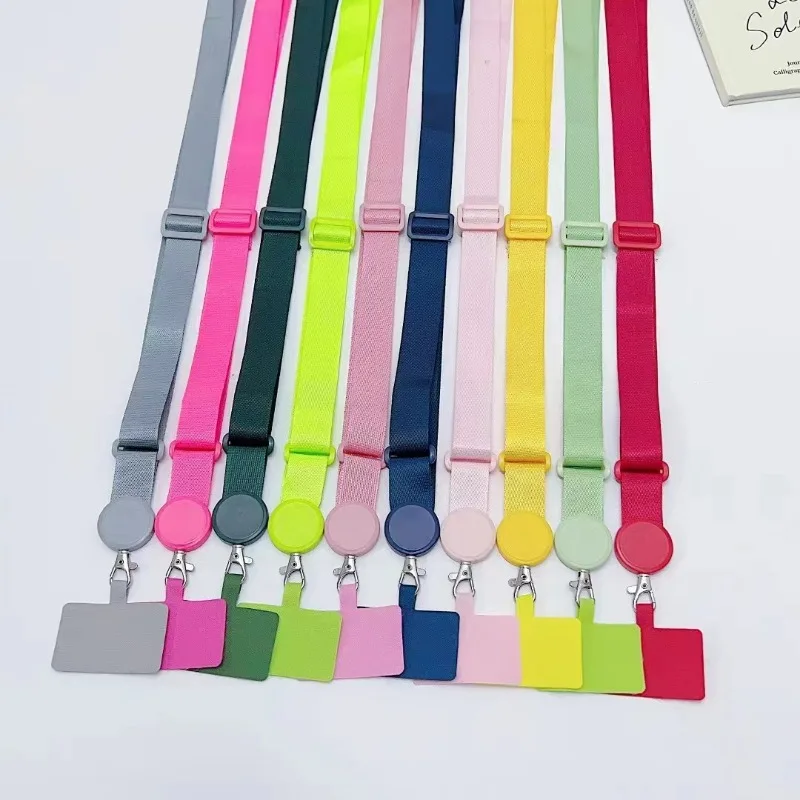 Correia de pescoço para celula - Neck Hanging Phone Holder avaliação e preço