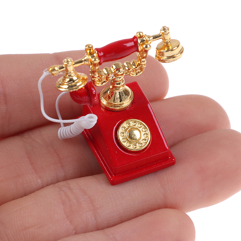 1pc 1:12 casa de bonecas em mi - Phone Accessories Europe avaliação e preço