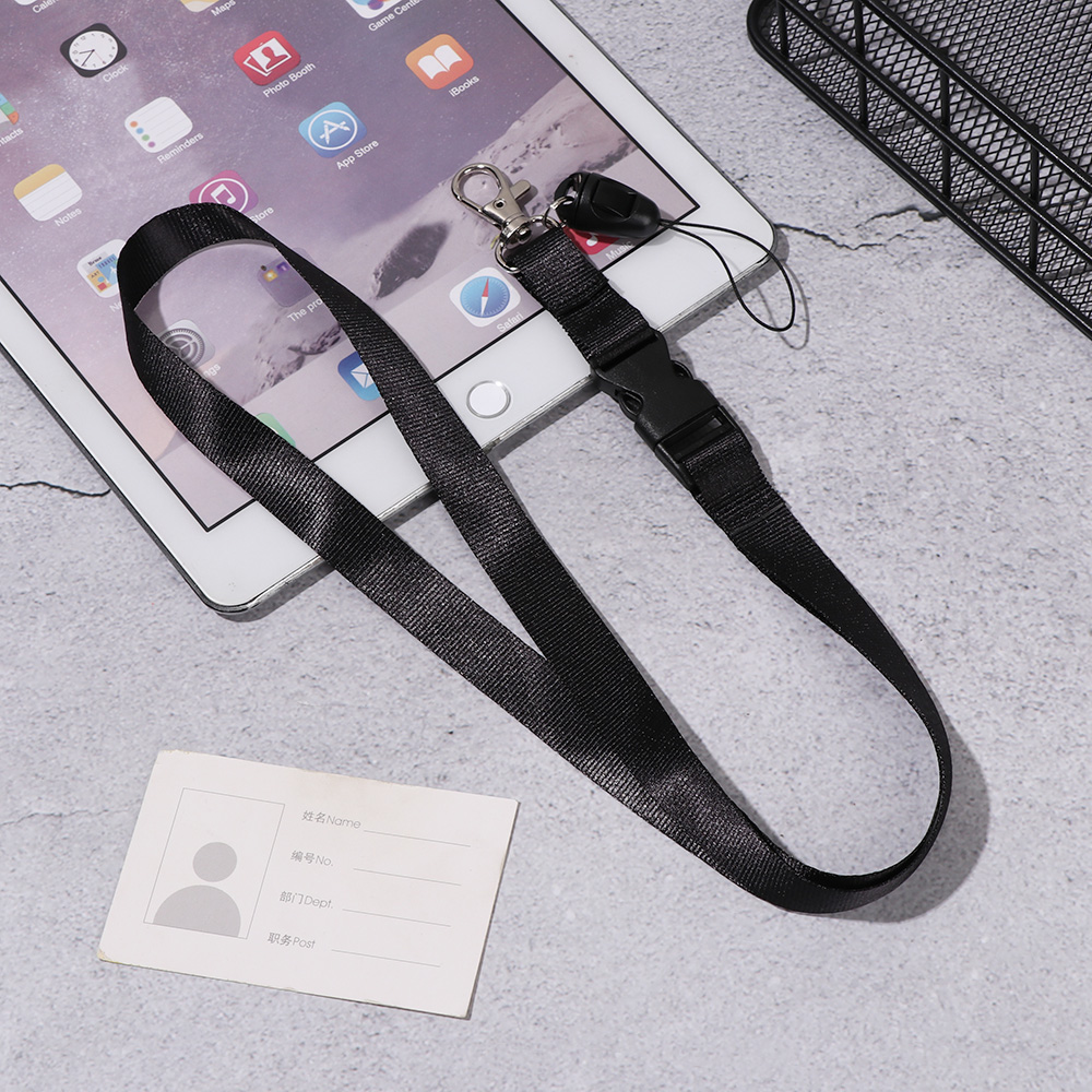 Anti-Lost Clasp Rope Keychain  - Neck Hanging Phone Holder avaliação e preço