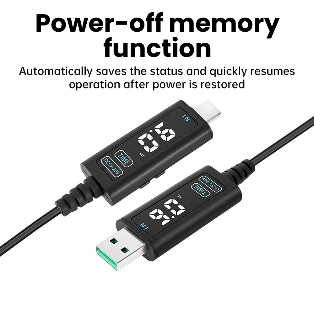 Conversor de Potência DC 5V 12 - Fast Charging Cable avaliação e preço