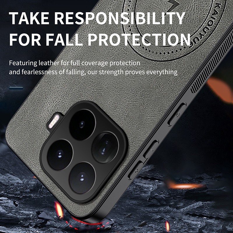 Capa para Xiaomi 17T Pro 15T P - Xiaomi Phone Accessories avaliação e preço