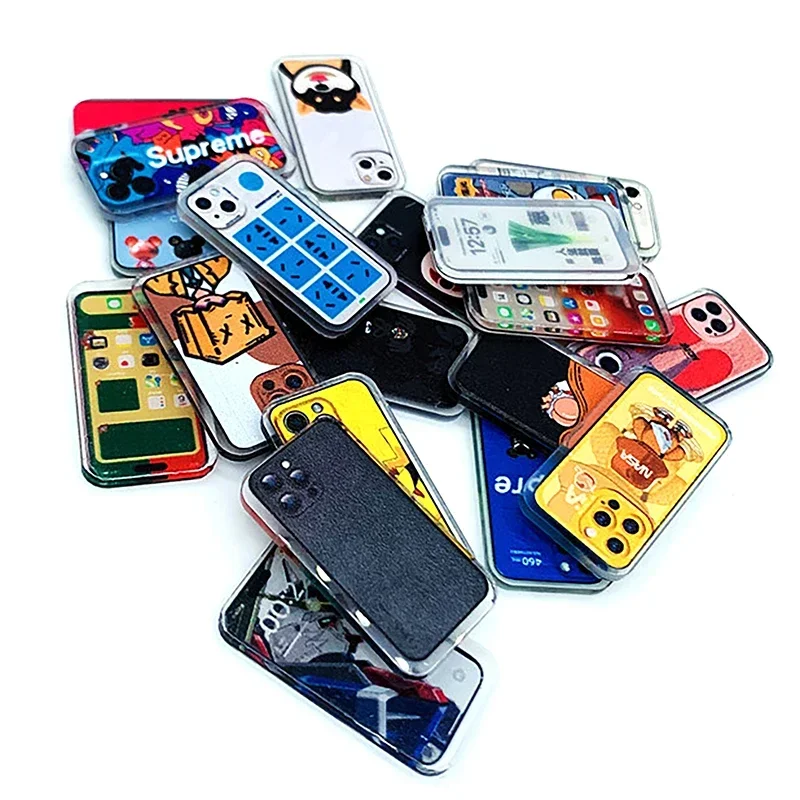 Dollhouse Mini Modelo de Celul - Phone Accessories Europe avaliação e preço