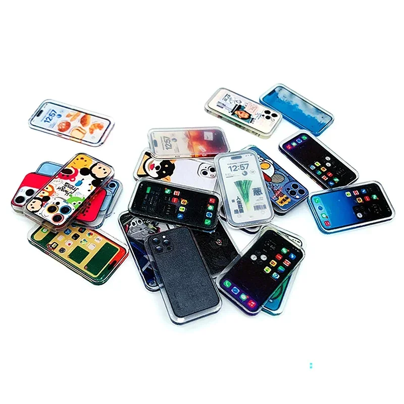 Dollhouse Mini Modelo de Celul - Phone Accessories Europe avaliação e preço