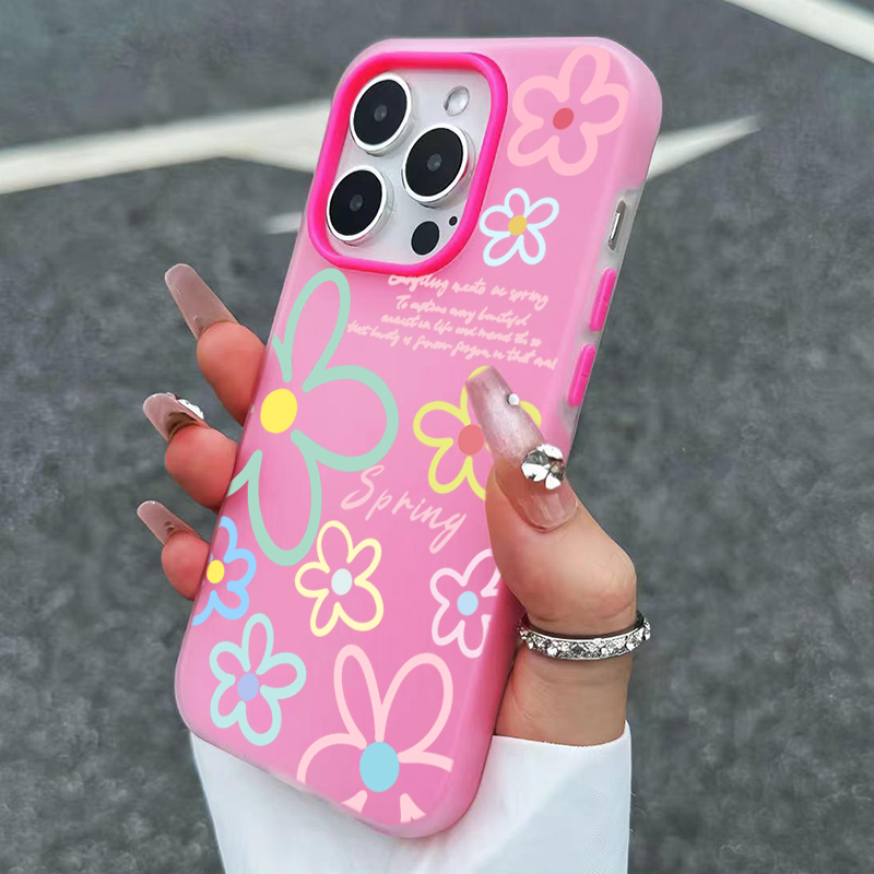 Capa de Telefone com Padrão Fl - Xiaomi Phone Accessories avaliação e preço