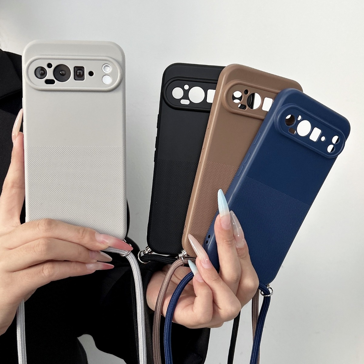 Capa de Celular Fosca de TPU c - Google Pixel 9 Pro avaliação e preço