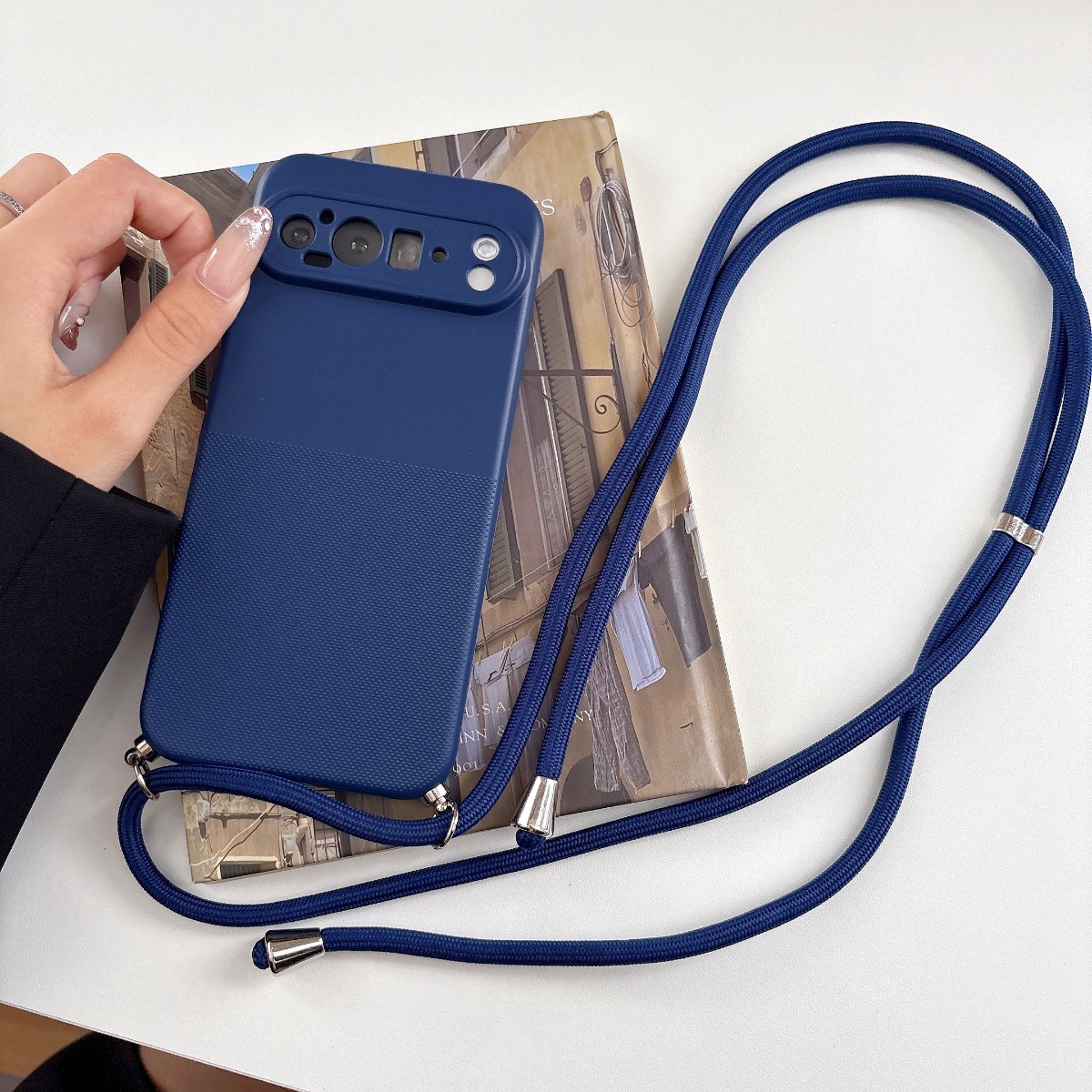 Capa de Celular Fosca de TPU c - Google Pixel 9 Pro avaliação e preço