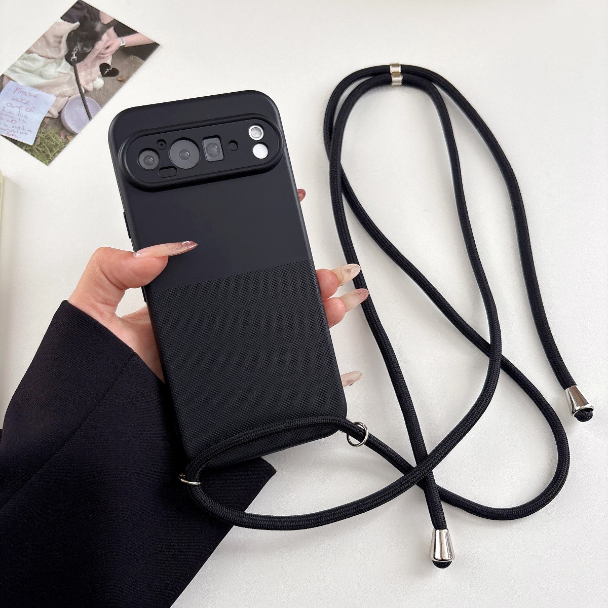 Capa de Celular Fosca de TPU c - Google Pixel 9 Pro avaliação e preço