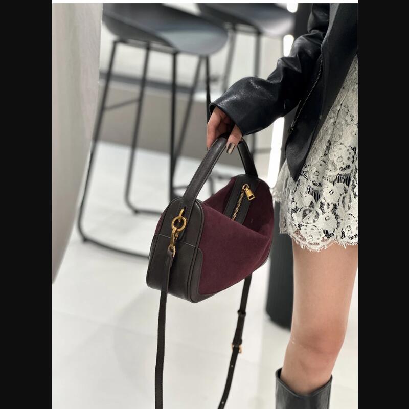 Bolsa de ombro de couro de cam - Phone Accessories Brand avaliação e preço