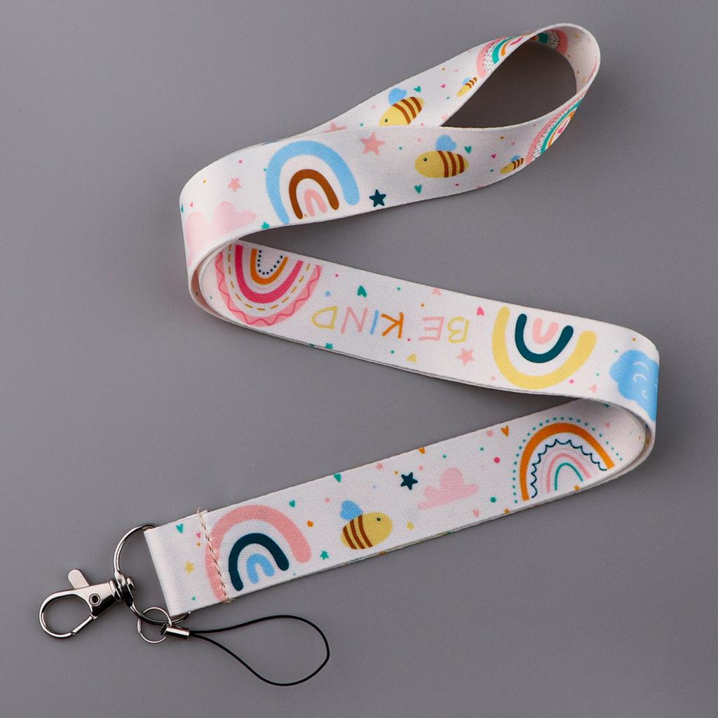 Cordão de telefone colorido Ra - Neck Hanging Phone Holder avaliação e preço