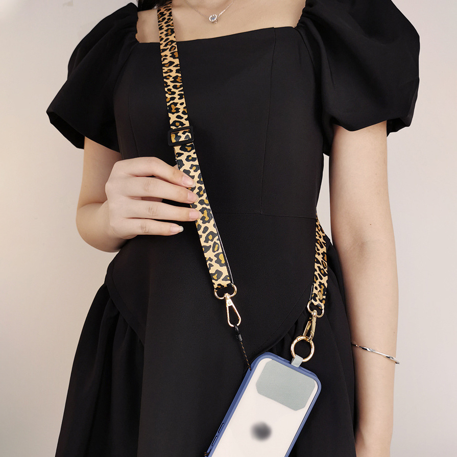 Cordão para celular com estamp - Neck Hanging Phone Holder avaliação e preço