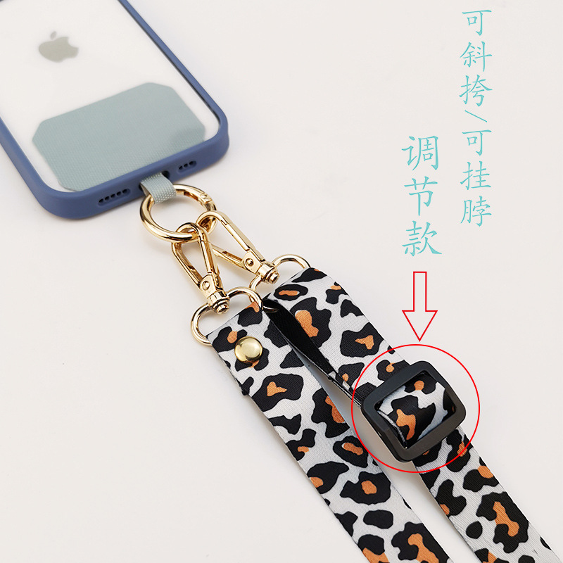 Cordão para celular com estamp - Neck Hanging Phone Holder avaliação e preço