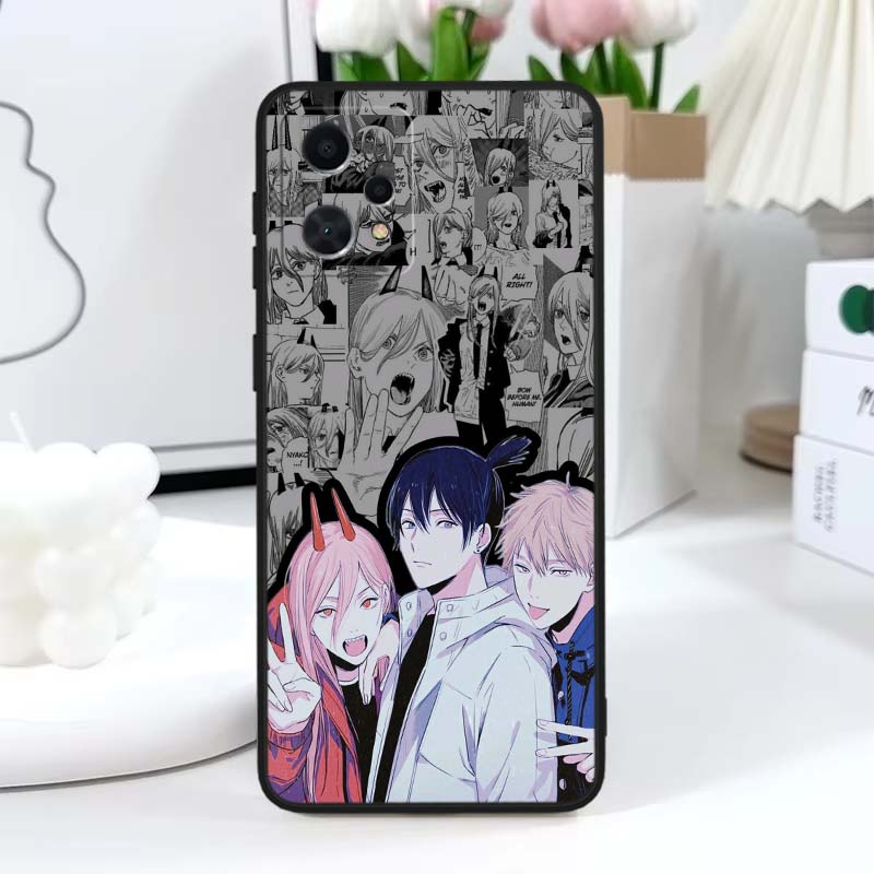 Capa de Telefone Cartoon Anime - Realme Gt 6 avaliação e preço