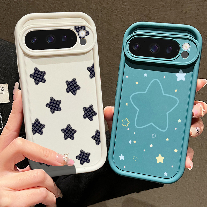 Capa de Telefone com Padrão de - Google Pixel 9 Pro avaliação e preço